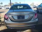 2021 Mercedes-benz C 300 Sedan Tan vin: W1KWF8DB4MR648399