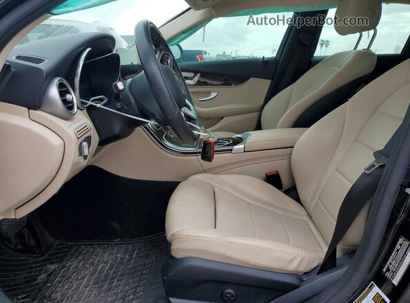 W1KWF8DB6MR625464 2021 MERCEDES-BENZ C Black Vista interior delantera