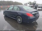 2020 Mercedes-benz C 300   Синий vin: W1KWF8DB7LR582753