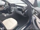 2020 Mercedes-benz C 300   Синий vin: W1KWF8DB7LR582753