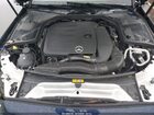 2020 Mercedes-benz C 300   Синий vin: W1KWF8DB7LR582753