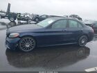 2020 Mercedes-benz C 300   Синий vin: W1KWF8DB7LR582753