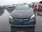 2020 Mercedes-benz C 300   Синий vin: W1KWF8DB7LR582753