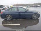 2020 Mercedes-benz C 300   Синий vin: W1KWF8DB7LR582753