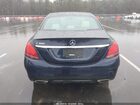 2020 Mercedes-benz C 300   Синий vin: W1KWF8DB7LR582753