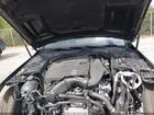 2021 Mercedes-benz C 300 Sedan Черный vin: W1KWF8DB7MR644329