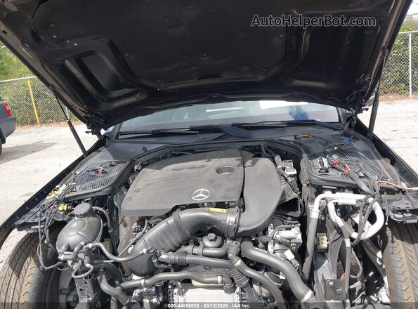 W1KWF8DB7MR644329 2021 MERCEDES-BENZ C-CLASS Черный Вид сзади