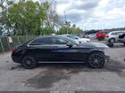 2021 Mercedes-benz C 300 Sedan Черный vin: W1KWF8DB7MR644329