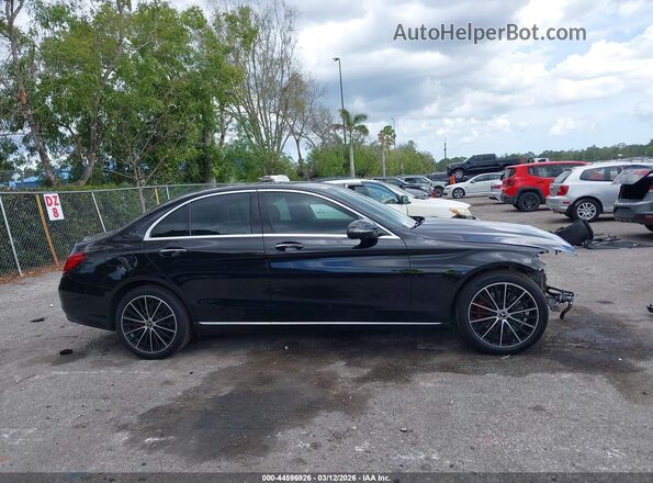 W1KWF8DB7MR644329 2021 MERCEDES-BENZ C-CLASS Черный Вид щитка приборов