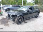 2021 Mercedes-benz C 300 Sedan Черный vin: W1KWF8DB7MR644329