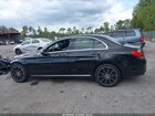 2021 Mercedes-benz C 300 Sedan Черный vin: W1KWF8DB7MR644329