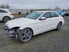 2021 Mercedes-benz C 300 White vin: W1KWF8DB8MR616216