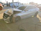 2021 Mercedes-benz C 300 Silver vin: W1KWF8DB9MR614748
