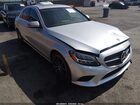 2021 Mercedes-benz C 300 Sedan Silver vin: W1KWF8DB9MR650021