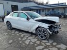 2021 Mercedes-benz C 300 4matic White vin: W1KWF8EB0MR631792