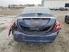 2021 Mercedes-benz C 300 4matic Blue vin: W1KWF8EB4MR649535