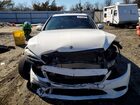 2021 Mercedes-benz C 300 4matic Белый vin: W1KWF8EB6MR634373