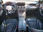 2021 Mercedes-benz C 300 4matic Белый vin: W1KWF8EB6MR634373