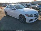 2021 Mercedes-benz C 300 4matic White vin: W1KWF8EB6MR638536