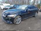 2021 Mercedes-benz C 300 4matic Black vin: W1KWF8EB9MR610357