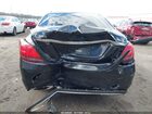 2021 Mercedes-benz C 300 4matic Black vin: W1KWF8EB9MR610357