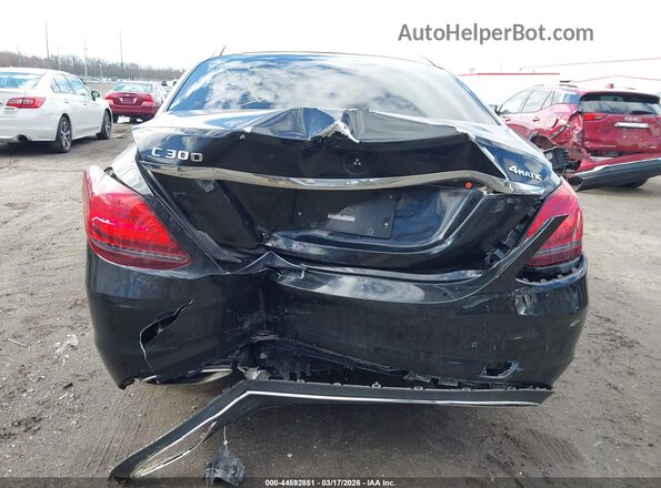 W1KWF8EB9MR610357 2021 MERCEDES-BENZ C-CLASS Black 