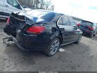 2021 Mercedes-benz C 300 4matic Black vin: W1KWF8EB9MR610357