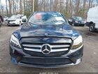 2021 Mercedes-benz C 300 4matic Black vin: W1KWF8EB9MR610357