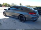 2021 Mercedes-benz Amg C 43 4matic Серый vin: W1KWJ6EB3MG104313