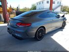 2021 Mercedes-benz Amg C 43 4matic Серый vin: W1KWJ6EB3MG104313