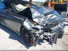2021 Mercedes-benz Amg C 43 4matic Серый vin: W1KWJ6EB3MG104313