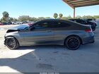 2021 Mercedes-benz Amg C 43 4matic Серый vin: W1KWJ6EB3MG104313
