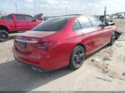 2023 Mercedes-benz E 450 4matic Red vin: W1KZF5KB5PB184048