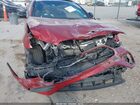 2023 Mercedes-benz E 450 4matic Red vin: W1KZF5KB5PB184048
