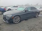 2021 Mercedes-benz E 450 4matic Black vin: W1KZF5KB6MA879432
