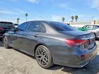 2022 Mercedes-benz E 450 4matic Угольный vin: W1KZF5KB8NB038174
