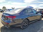 2022 Mercedes-benz E 450 4matic Угольный vin: W1KZF5KB8NB038174