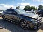 2022 Mercedes-benz E 450 4matic Угольный vin: W1KZF5KB8NB038174