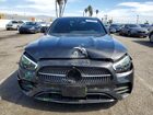 2022 Mercedes-benz E 450 4matic Угольный vin: W1KZF5KB8NB038174