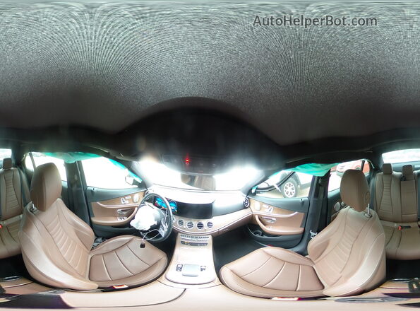 W1KZF5KB9NB034599 2022 MERCEDES-BENZ E Черный Вид наклейки с VIN-кодом