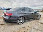 2021 Mercedes-benz E 450 4matic Черный vin: W1KZF5KBXMA934657