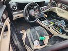 2021 Mercedes-benz E 450 4matic Черный vin: W1KZF5KBXMA934657