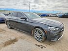 2021 Mercedes-benz E 450 4matic Черный vin: W1KZF5KBXMA934657