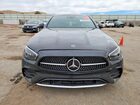 2021 Mercedes-benz E 450 4matic Черный vin: W1KZF5KBXMA934657