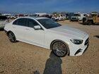 2022 Mercedes-benz E 350 Белый vin: W1KZF8DB0NB011016