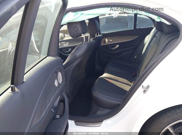 W1KZF8DB2NB070276 2022 MERCEDES-BENZ E-CLASS Белый Вид наклейки с VIN-кодом
