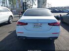 2022 Mercedes-benz E 350   Белый vin: W1KZF8DB2NB070276