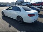 2022 Mercedes-benz E 350   Белый vin: W1KZF8DB2NB070276