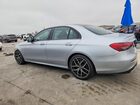 2021 Mercedes-benz E 350 Серебряный vin: W1KZF8DB3MA893870
