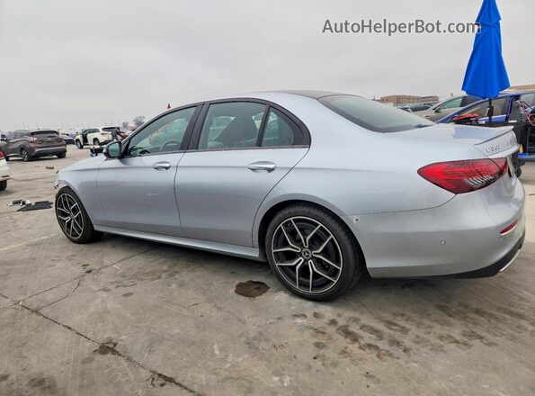 W1KZF8DB3MA893870 2021 MERCEDES-BENZ E Серебряный Задняя левая четверть
